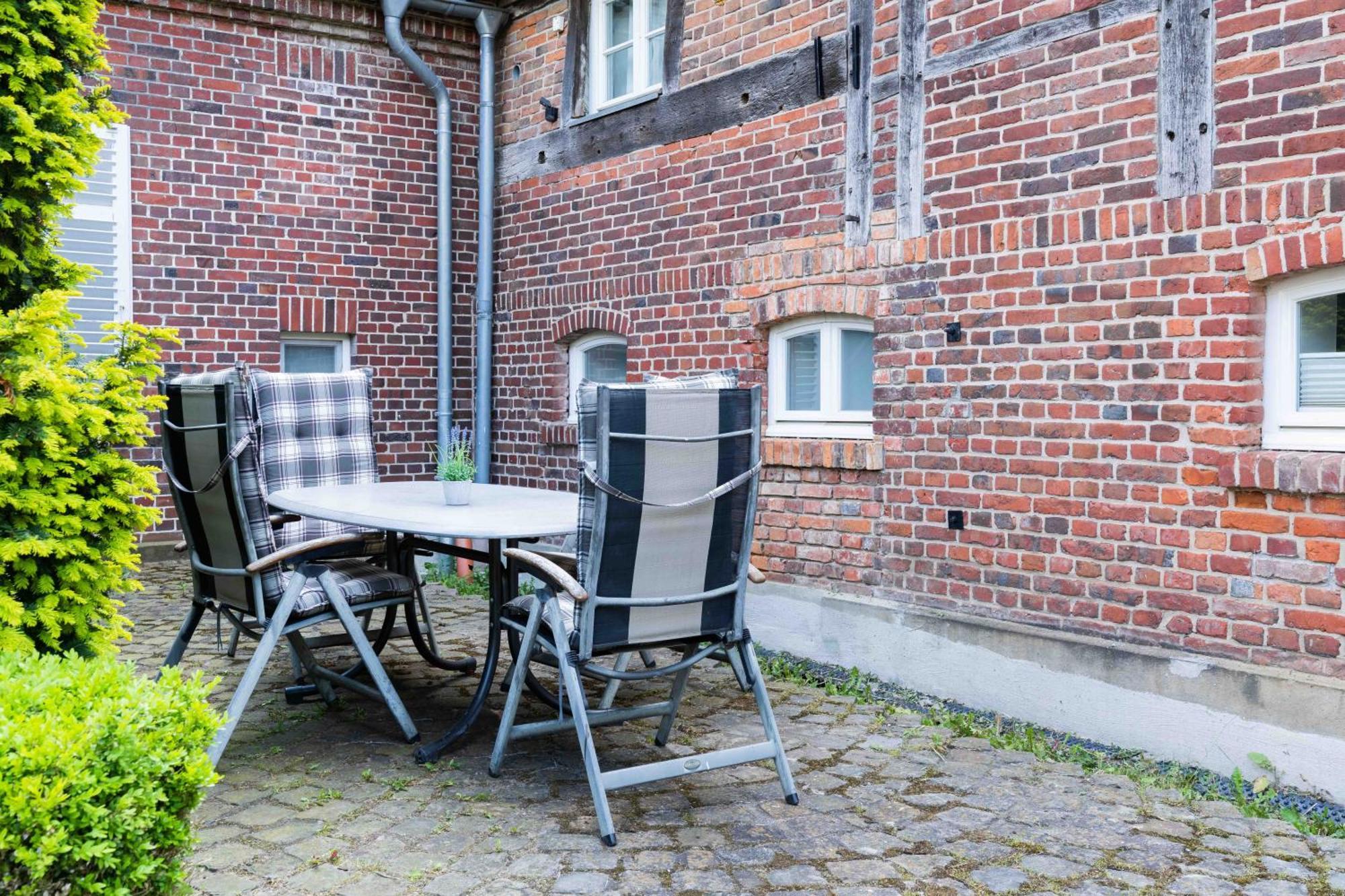 Ferienwohnung Fuchs ミュンスター エクステリア 写真