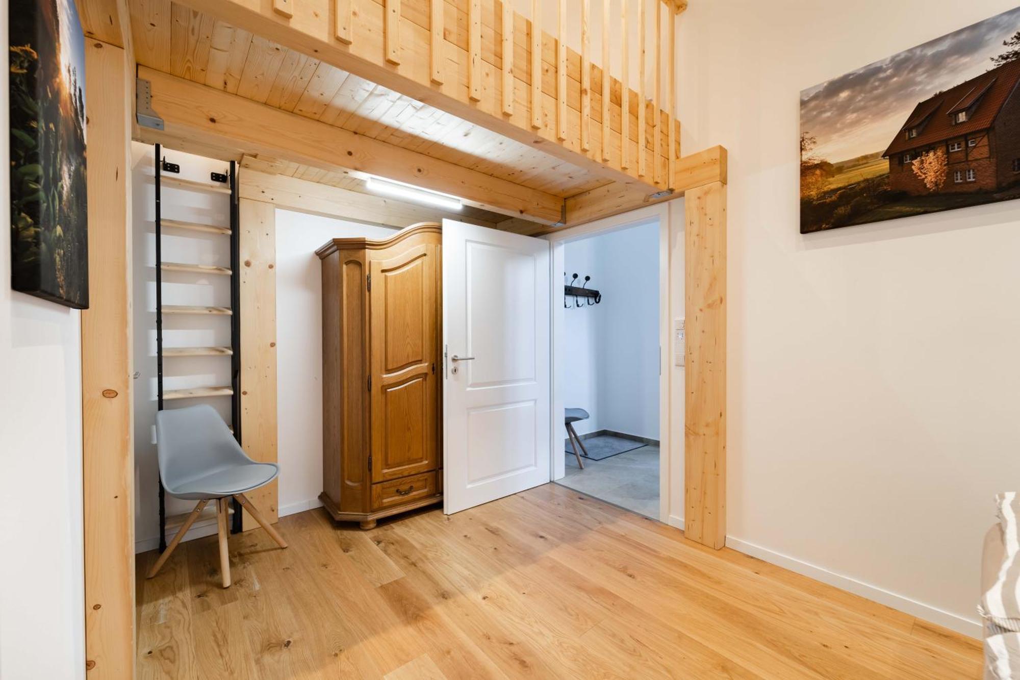 Ferienwohnung Fuchs ミュンスター エクステリア 写真