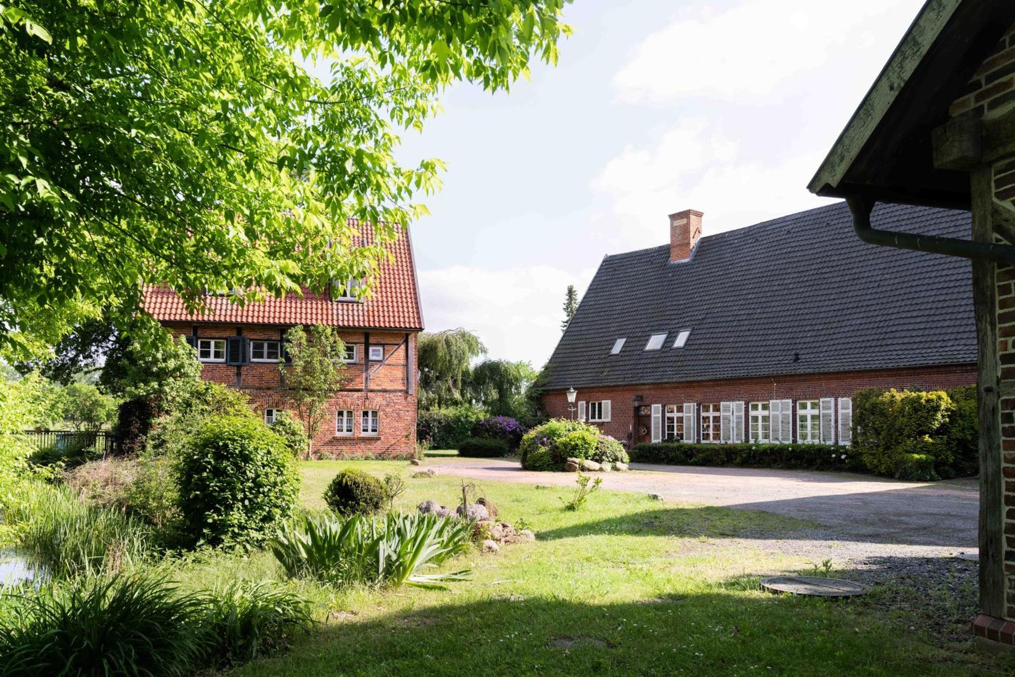 Ferienwohnung Fuchs ミュンスター エクステリア 写真