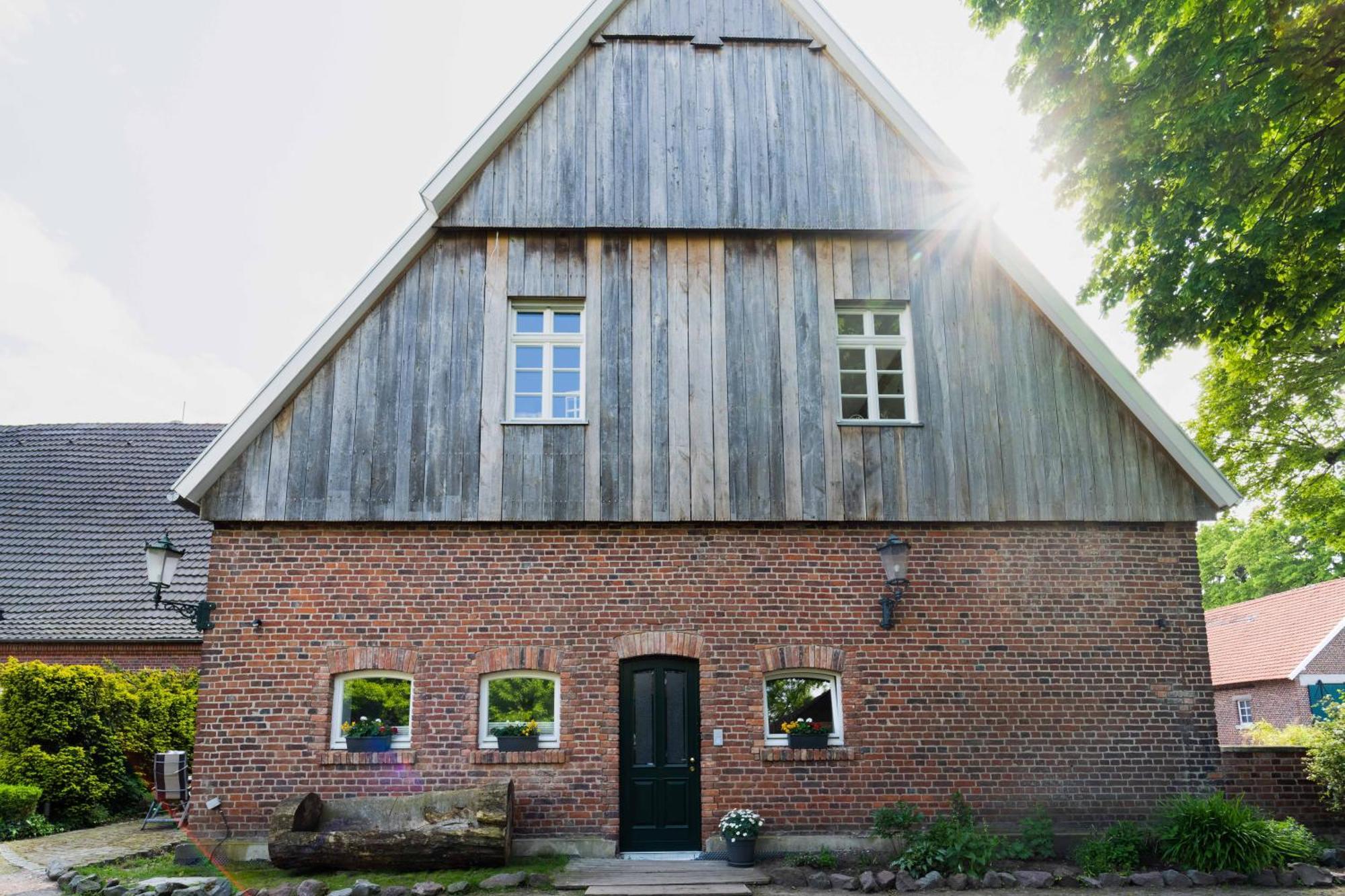 Ferienwohnung Fuchs ミュンスター エクステリア 写真